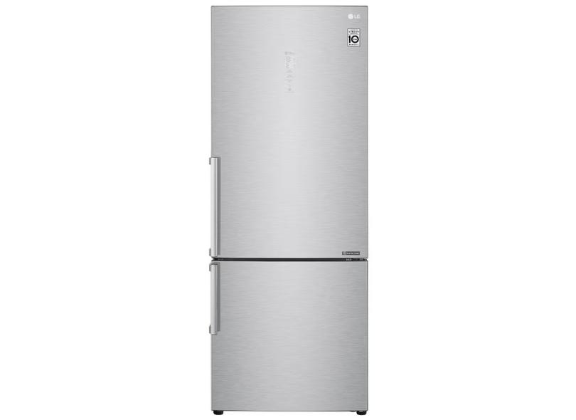 Geladeira Refrigerador Electrolux 490 Frost Free Inverter Inverse Botton -  Geladeira / Refrigerador Inverse - Magazine Luiza