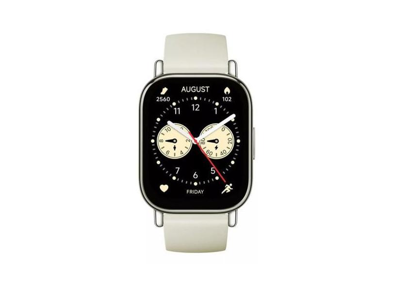 Smartwatch RedmiWatch 5 Lite GPS, Tela Amoled 1,96" 150 modos esportiv