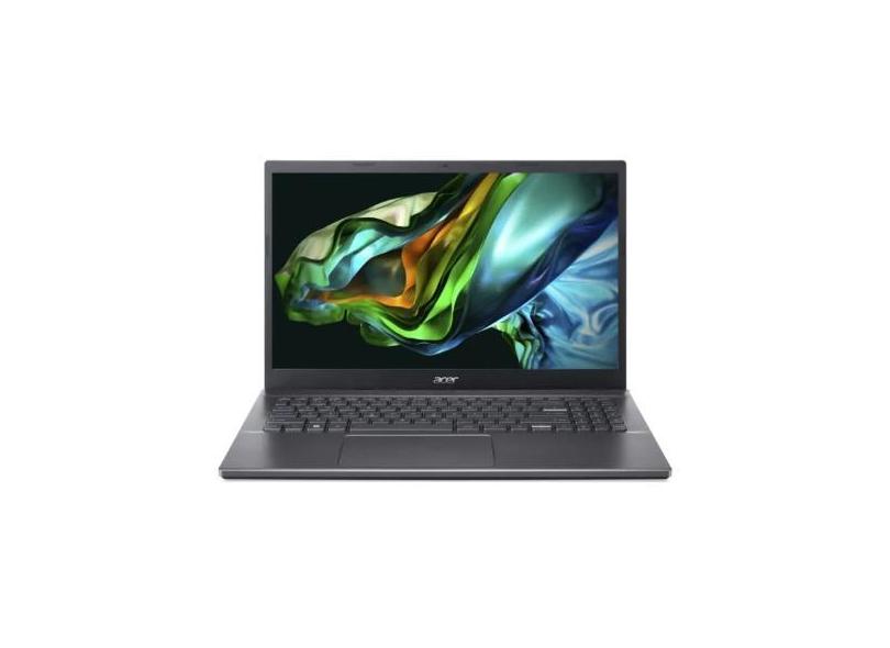 Notebook Acer Aspire 5 A515 Core I5-12450H Memória 8gb Ssd 256gb Tela 