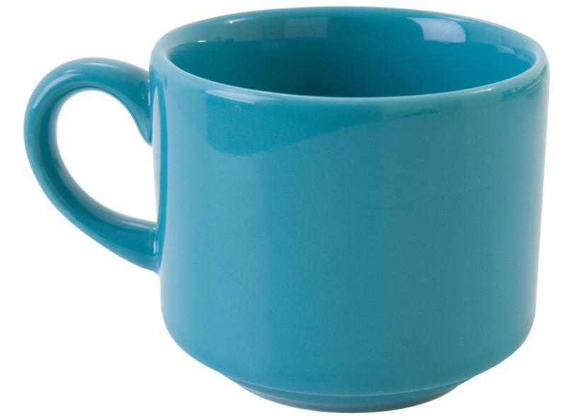 Aparelho de Jantar Redondo de Cerâmica 20 peças - Donna AE27514510 Biona