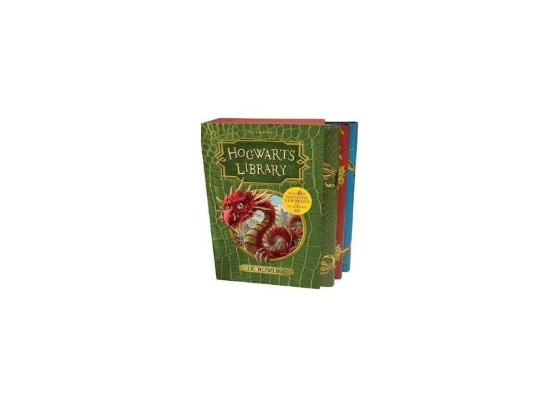 The Hogwarts Library Box Set - Rowling, J.K. - 9781408883112