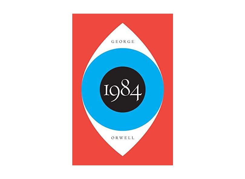 1984 - George Orwell - 9781328869333