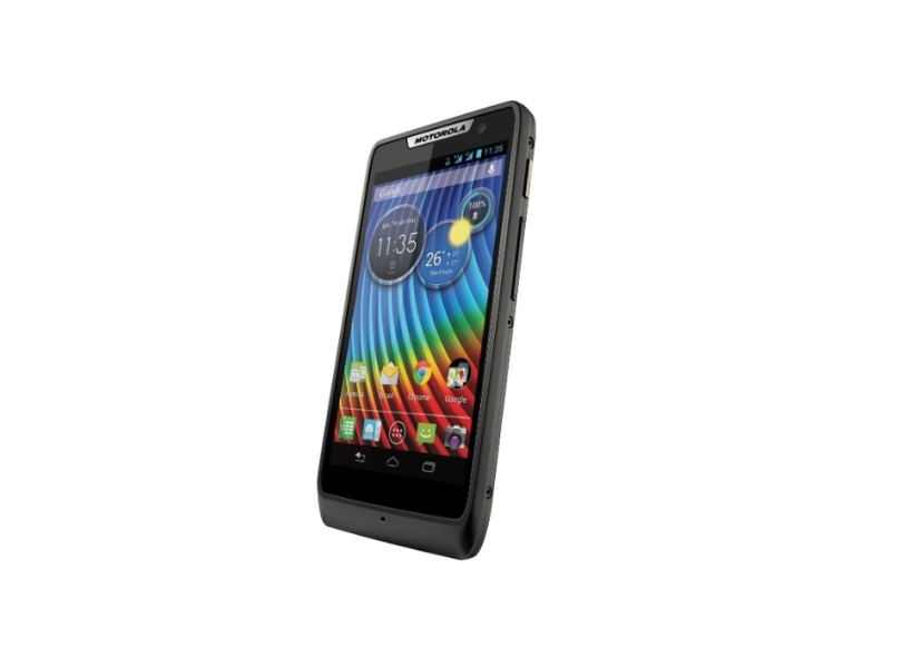 Smartphone Motorola Razr D3 XT920 Câmera 8,0 Megapixels Desbloqueado 2 Chips 4 GB Android 4.1 (Jelly Bean) Wi-Fi 3G
