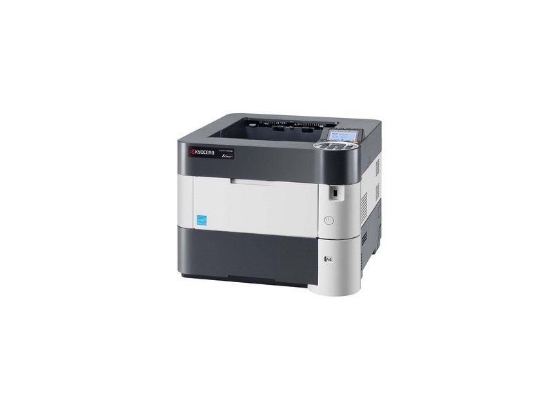 Impressora Kyocera Ecosys P3055DN Laser Preto e Branco