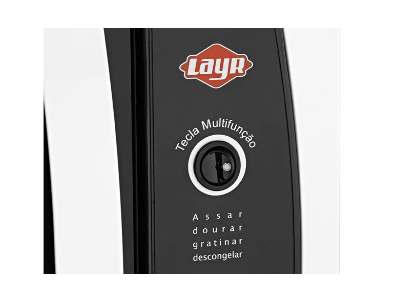 Forno Elétrico Layr 46 Litros Real Clean