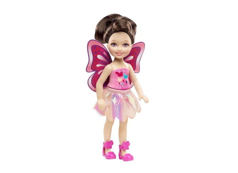 Boneca Barbie Family Chelsea Fantasy Fairy Mattel