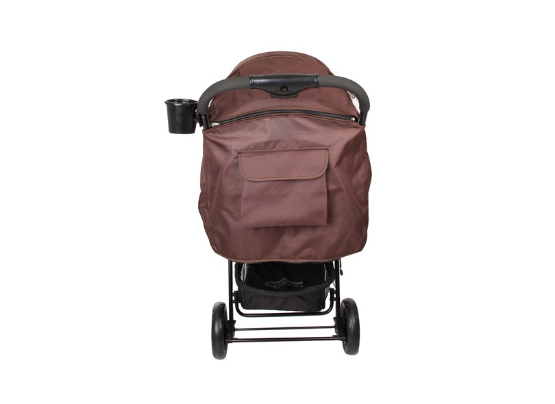 Carrinho de Bebê Dardara Street
