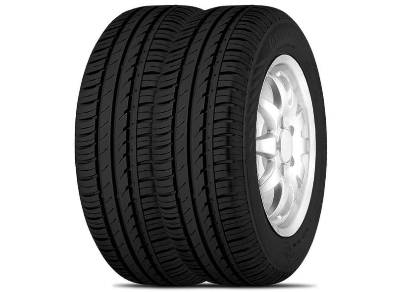 2 Pneu Continental 165/70r13 79t Eco Contact 3 Original Mobi