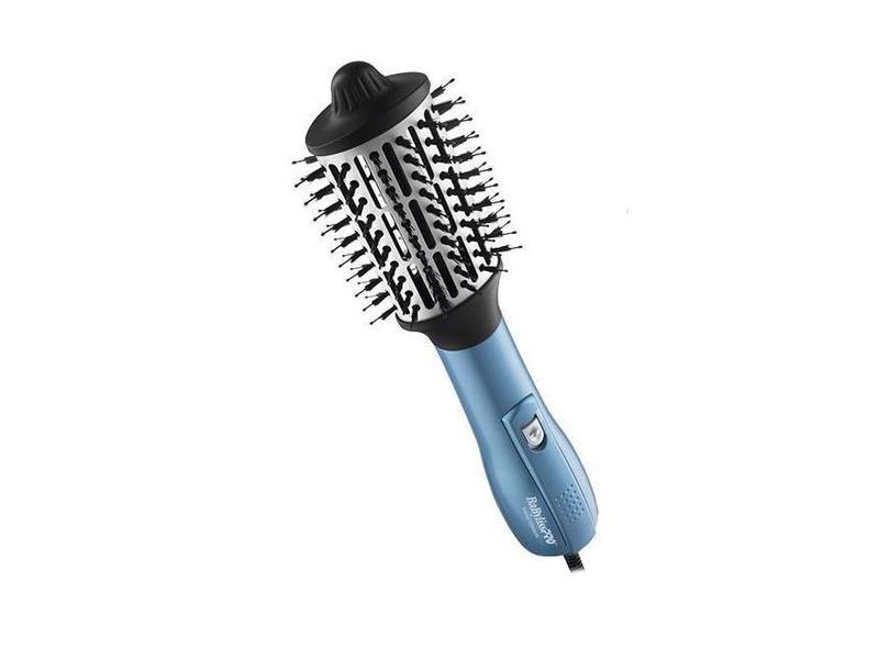 Escova Oval Secadora Modeladora Volumizador Babyliss Pro