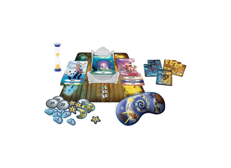 Jogo When I Dream Galápagos