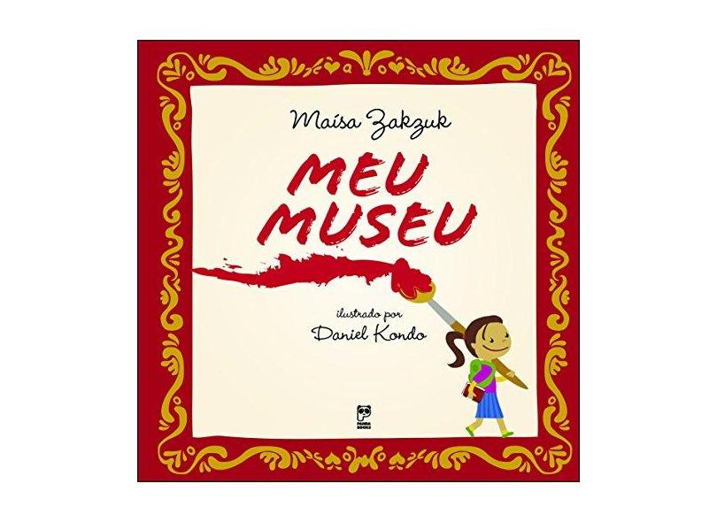 Meu Museu - Zakzuk, Maisa - 9788587537676