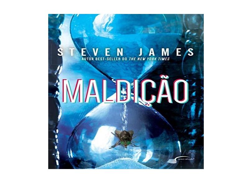 Maldição - Vol.3 - Coleção Blur - Steven James - 9788542810455