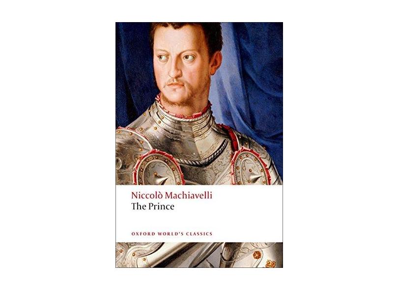 The Prince - Niccolo Machiavelli - 9780199535699