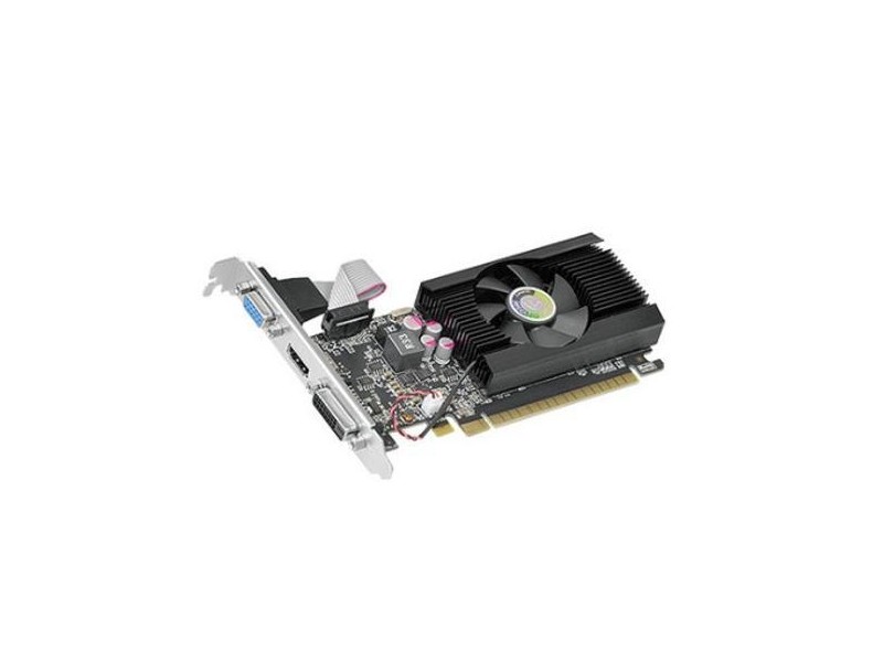 Placa de Video NVIDIA GeForce GTX 650 2 GB DDR3 128 Bits Point Of View VGA-650-C1-2048