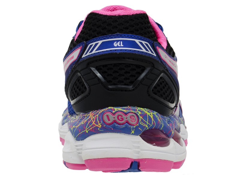 Tênis Asics Feminino Running (Corrida) Nimbus 14 Limited Edition