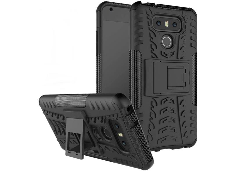 Capa para LG G6 Oficial da Disney Mickey e Minnie Beijo - Clássicos Disney