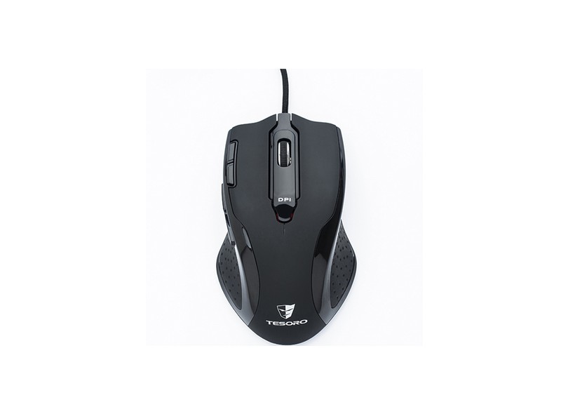 Mouse Laser USB Shrike H2L - Tesoro
