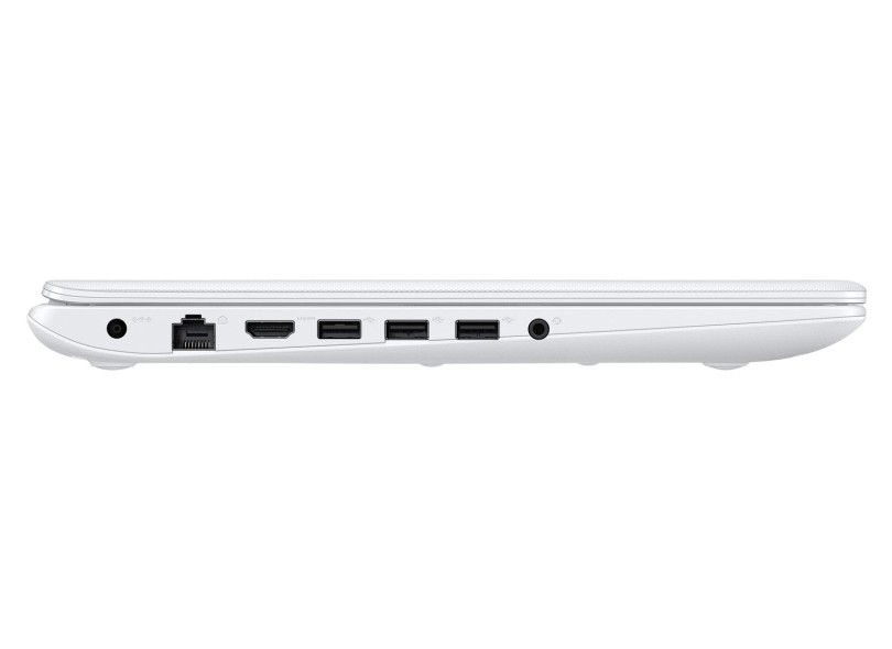 Notebook Samsung Essentials Intel Celeron 3215U 4 GB de RAM 500 GB 15.6 " Windows 10 Home NP300E5K-KFBBR