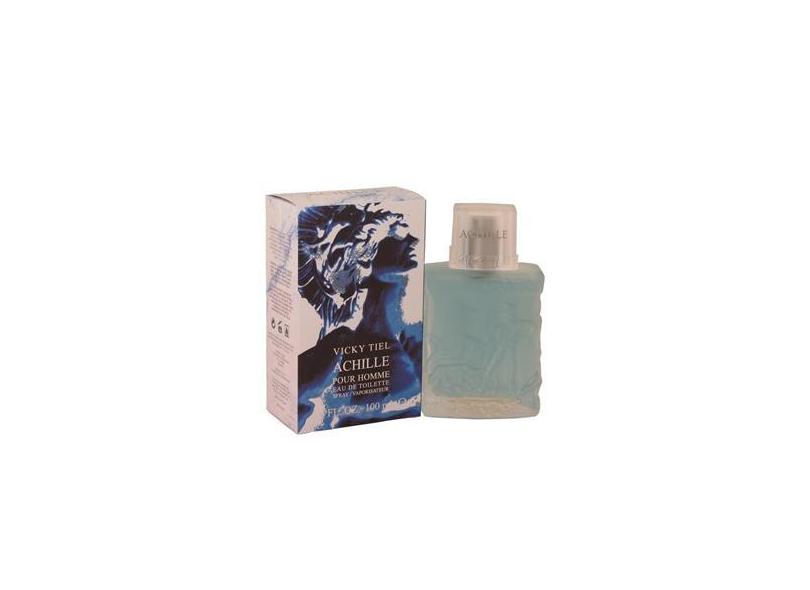 Perfume/Col. Masc. Achille Pour Homme Vicky Tiel 100 ML Eau De Toilette com  o Melhor Preço é no Zoom