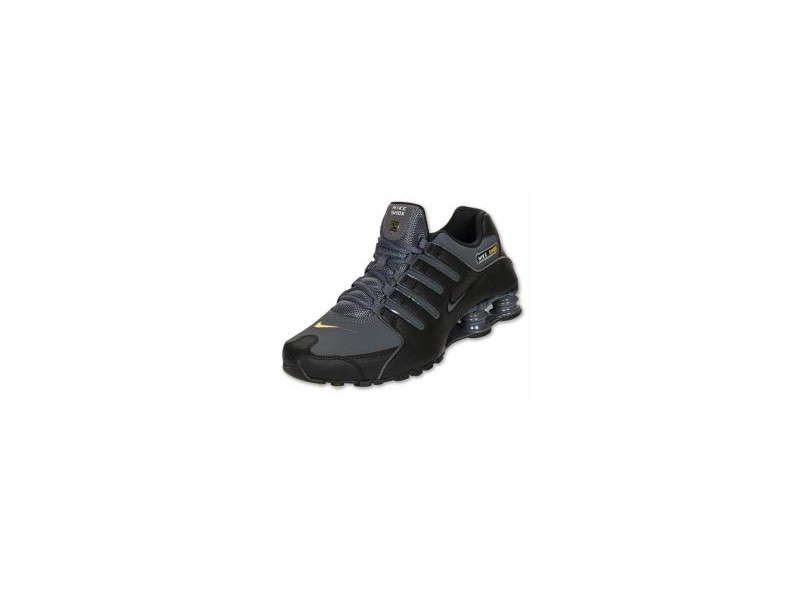 Tênis Nike Masculino Running (Corrida) Shox NZ EU
