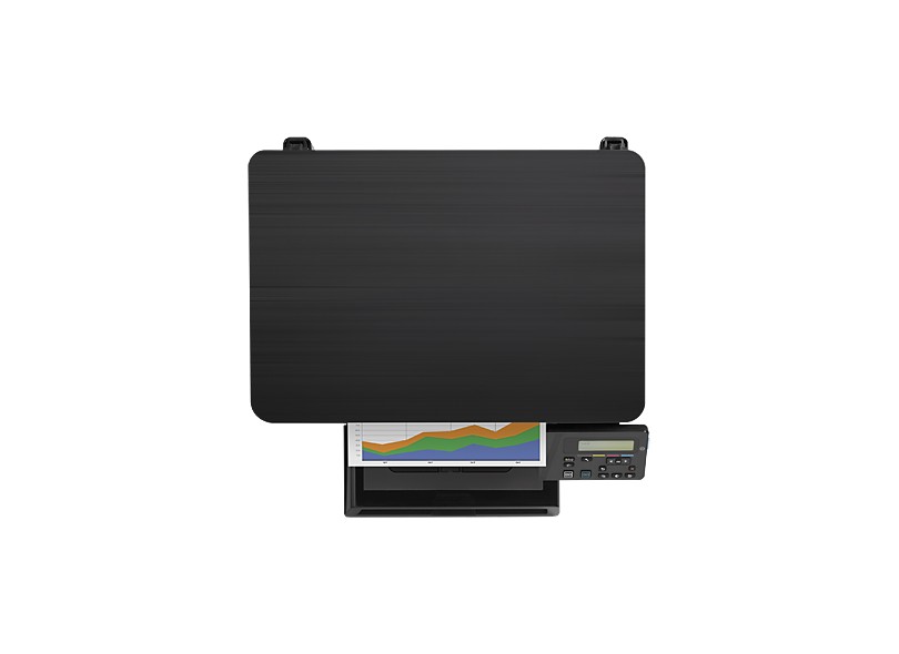 Multifuncional HP Laserjet Pro M176N Laser Colorida