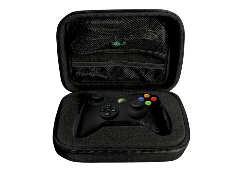 Controle PC Xbox 360 Sabertooth - Razer