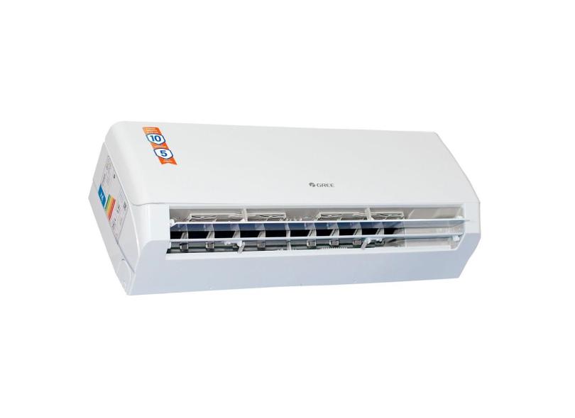 Ar-Condicionado Split Hi Wall Gree G-Top 9000 BTUs Quente/Frio Inverter GWH09AAB-D3NNA1B