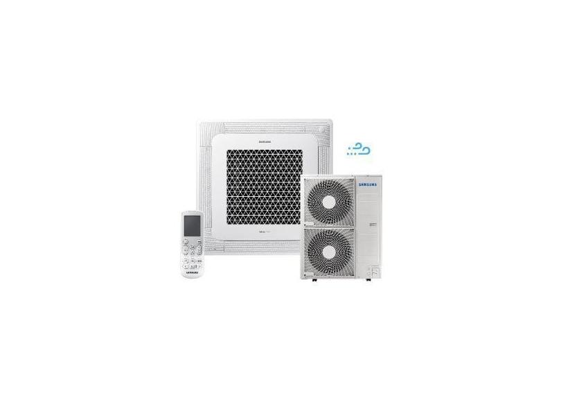 Ar Condicionado Split Cassete Inverter Samsung 54000 BTU/h Quente e Fr
