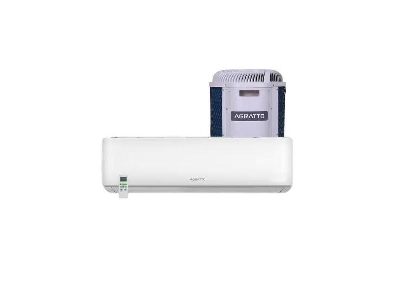 Ar Condicionado Split Agratto ACST9F One Top 9k Btus, 220V, Branco