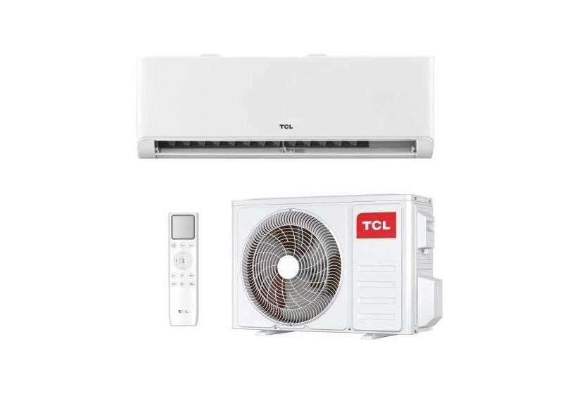 Ar Condicionado Inverter TCL 24000 Btus Quente e Frio 220v T-Pro R-32 