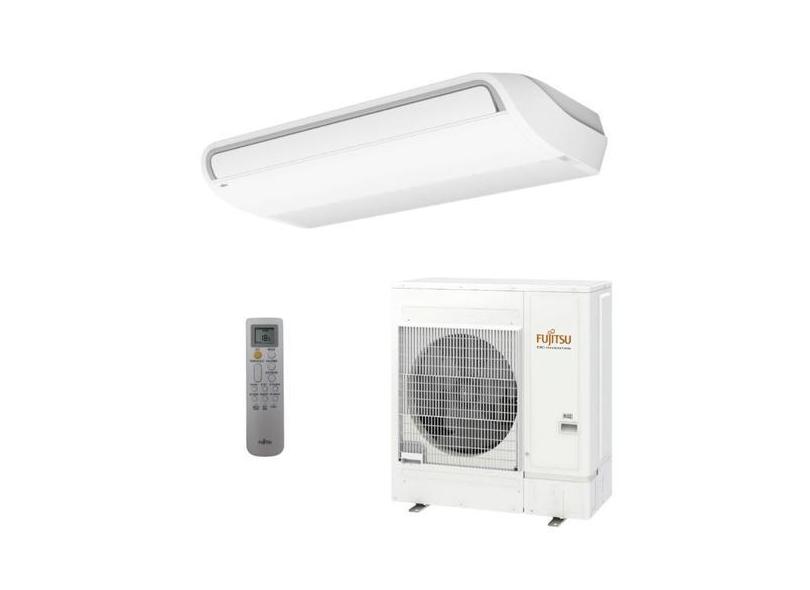 Ar-Condicionado Split Teto Inverter Fujitsu 45.000 BTUs Quente/Frio R3