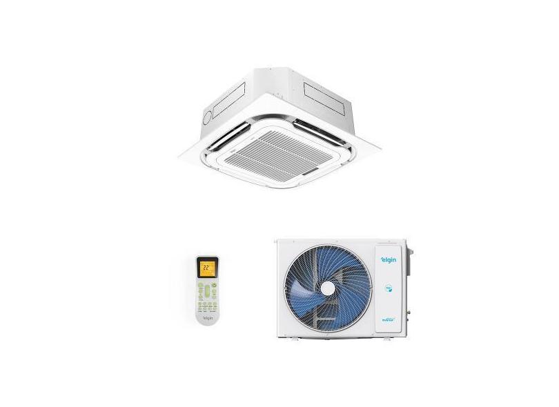 Ar Condicionado Split Cassete Elgin Plus Inverter 36.000 BTUs Frio 220