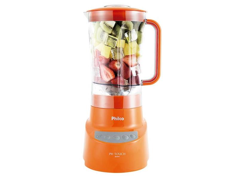 Liquidificador Philco PH Touch 2,7 Litros 3 Velocidades 900 W