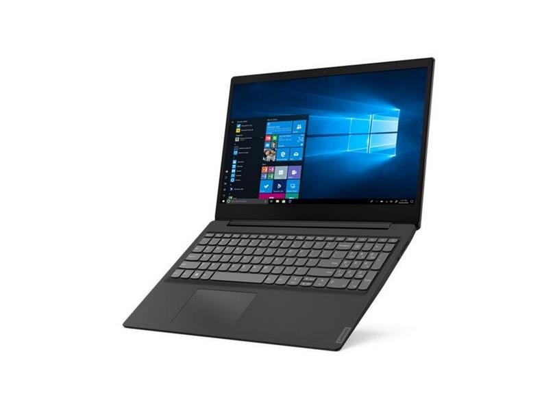 Notebook Lenovo BS145 Intel Core i3 1005G1 4.0 GB de RAM 500 GB 15.6 " Windows 10 82HB0002BR