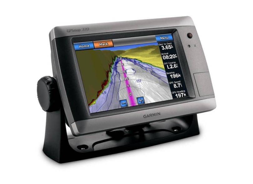 Navegador GPS GPSMAP 720 Garmin