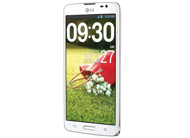 Smartphone LG G Pro Lite D680 Câmera Desbloqueado 8 GB Android 4.1 Wi-Fi
