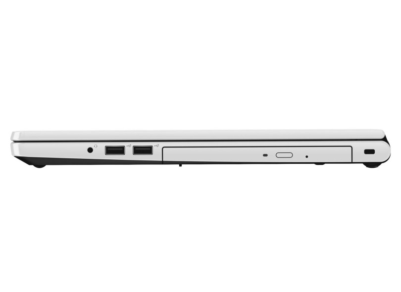 Notebook Dell Inspiron 5000 Intel Core i3 4005U 4 GB de RAM HD 1 TB LED 15.6 " 4400 Windows 10 i15-5558-B10B