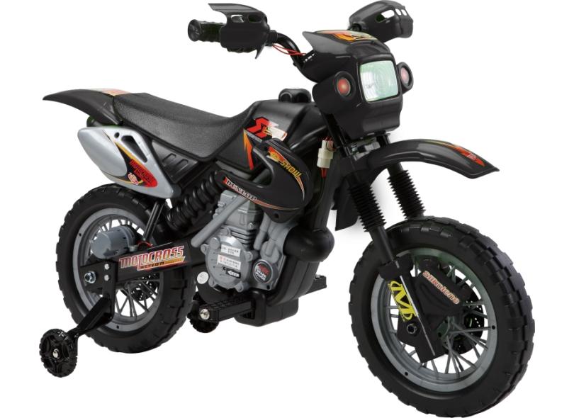 Mini Moto Cross Infantil Bateria Elétrica Recarregável em Promoção é no  Buscapé