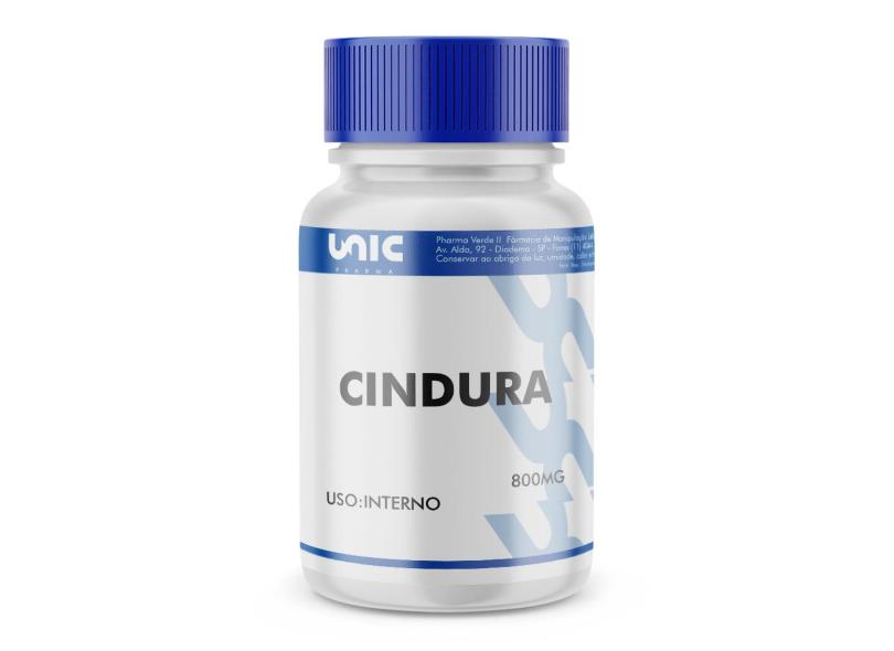 Cindura 800Mg - 30 Cápsulas