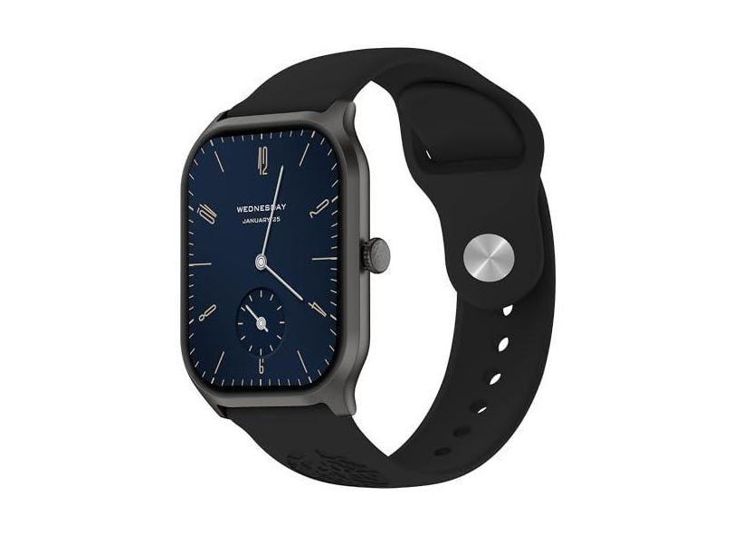 Smartwatch Relógio Inteligente My Watch 2 Pro Haiz Tela Full Touch 2.01" Resistente à Água IP67 com 100+ Modos Esportivos Assistente de Voz Faz e Recebe Ligações