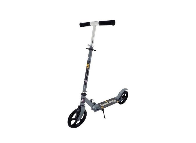 Patinete Dobrável Power Cinza Zippy Toys - 8740