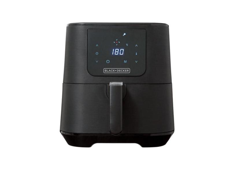 Fritadeira Black E Decker Sem Oleo Digital 7L 127V