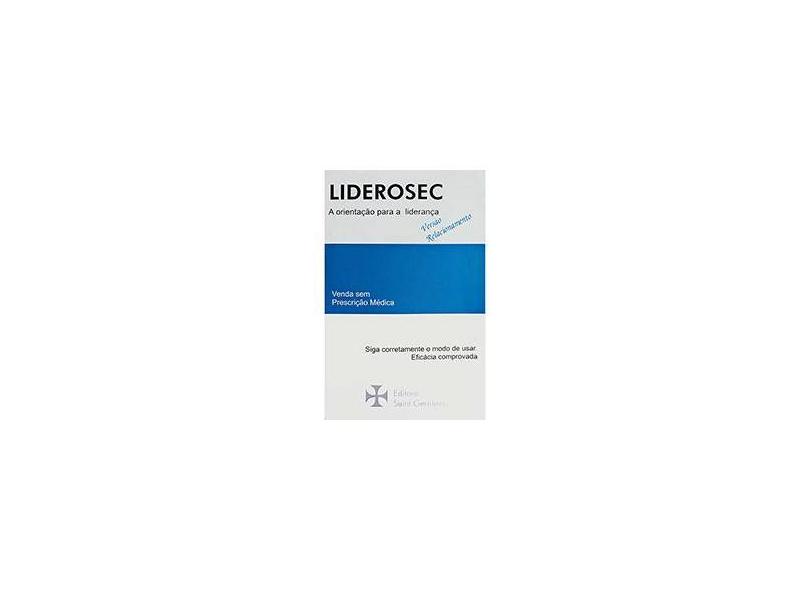 Liderosec - Eduardo Casarotto - 9798560076047
