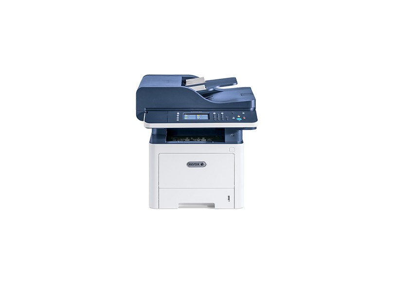 Multifuncional Xerox WorkCentre 3345/DNI Laser Preto e Branco Sem Fio