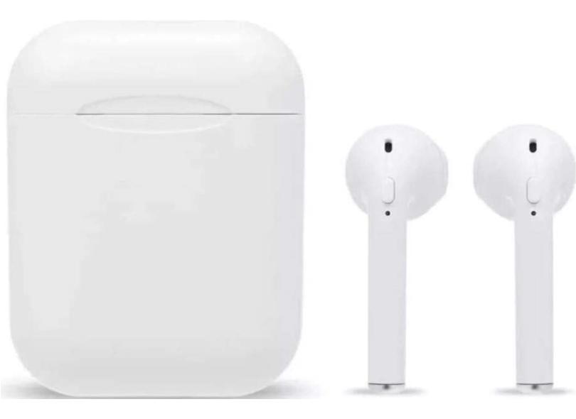 Fone de Ouvido Bluetooth com Microfone TWS i11