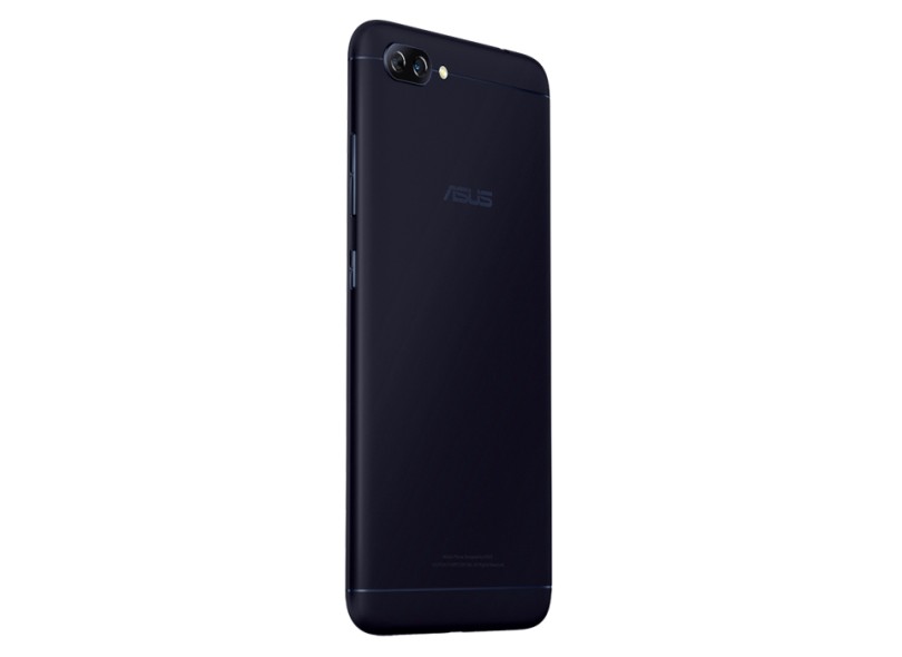 Smartphone Asus Zenfone 4 Max 32GB ZC554 2 Chips Android 7.0 (Nougat) 3G 4G Wi-Fi