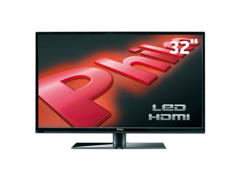 TV LED 32" Philco 2 HDMI PH32F33DG