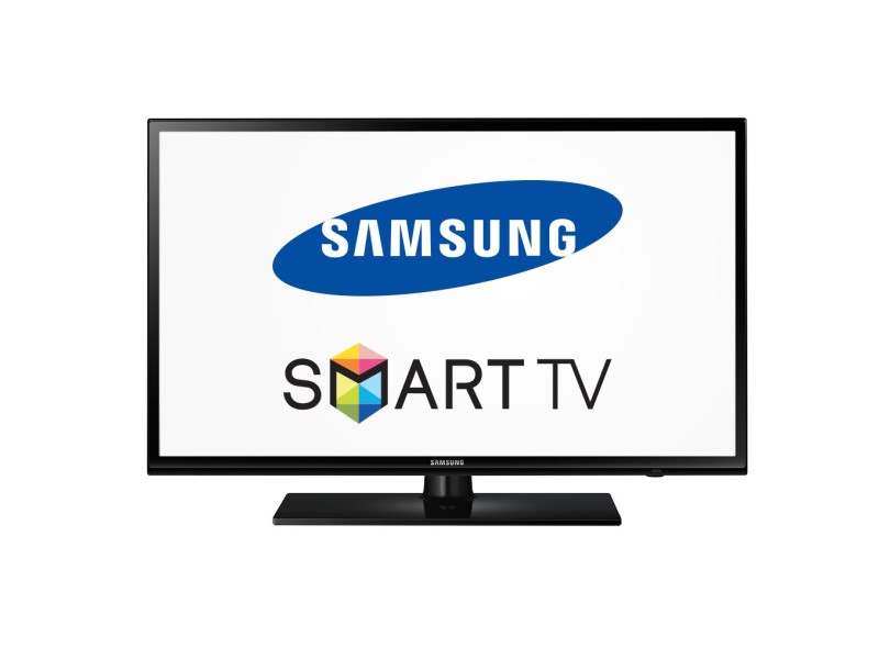 TV LED 55" Smart TV Samsung Série 6 Full HD 2 HDMI UN55H6103
