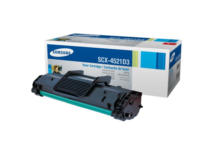 Toner Preto Samsung SCX-4521D3