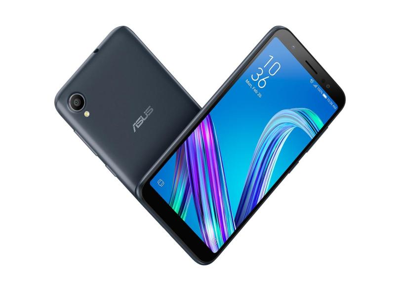 Smartphone Asus Zenfone Live (L1) ZA550KL 32GB 13 MP 2 Chips Android 8.0 (Oreo) 3G 4G Wi-Fi